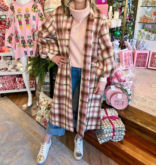 Women's Cameron Coat