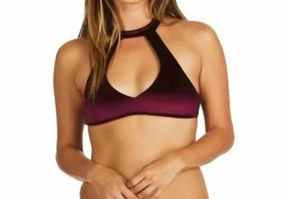 Radio Fiji - Hours Velour Ziggy Top - Rack Hunt