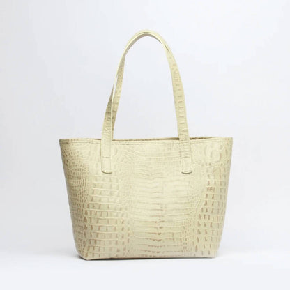 Women's Kyle Croc Tote Bag