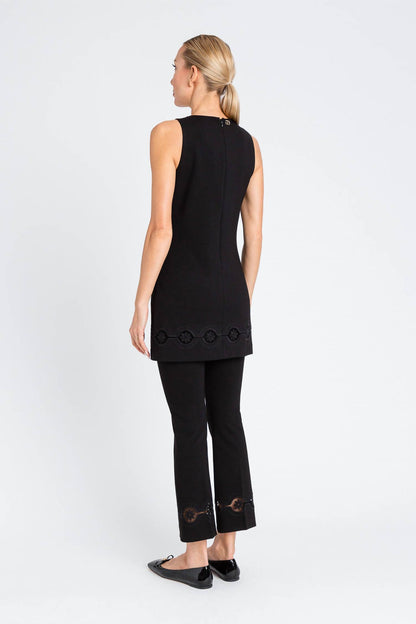 The Fiore Notturno Tunic
