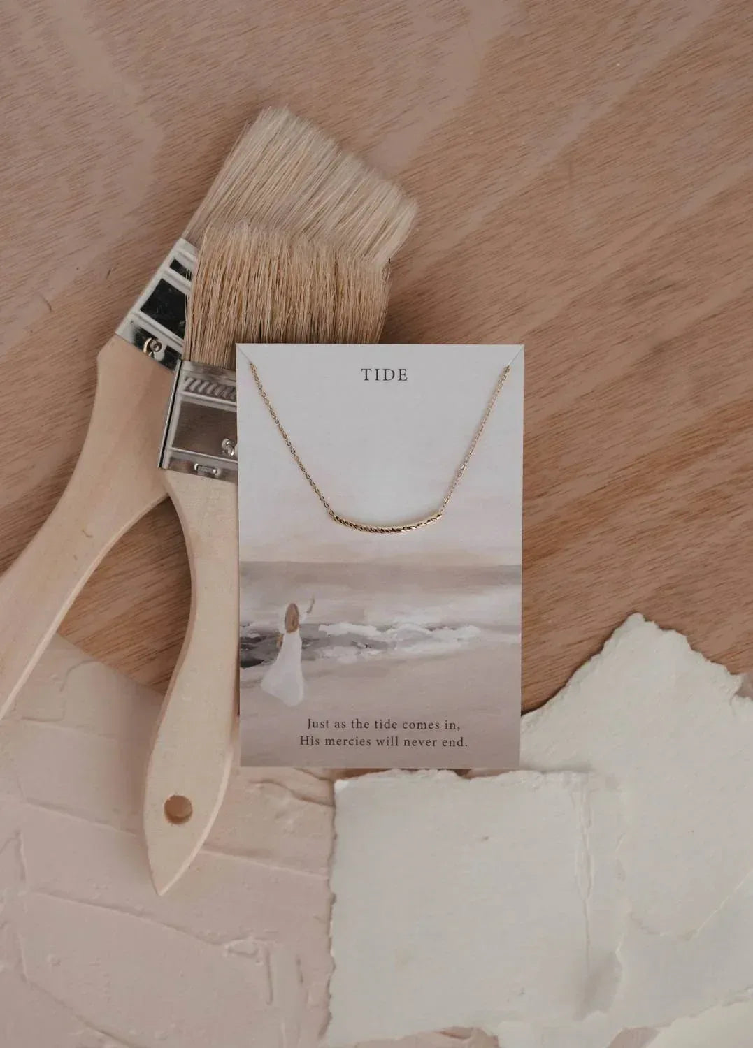 Dear Heart - Women's Tide Necklace - Rack Hunt