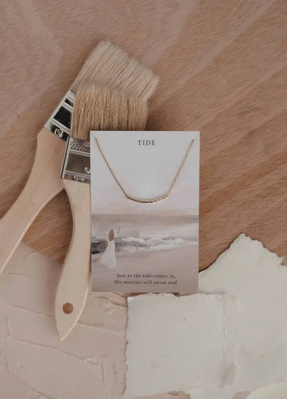 Dear Heart - Women's Tide Necklace - Rack Hunt