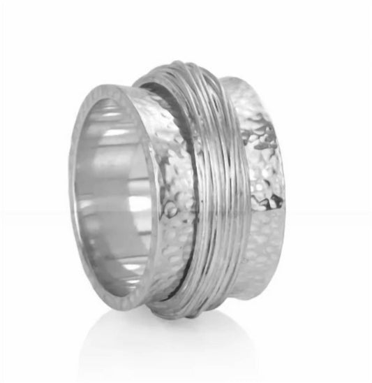 Meditation Rings - Women's Essence Ring - Rack Hunt -