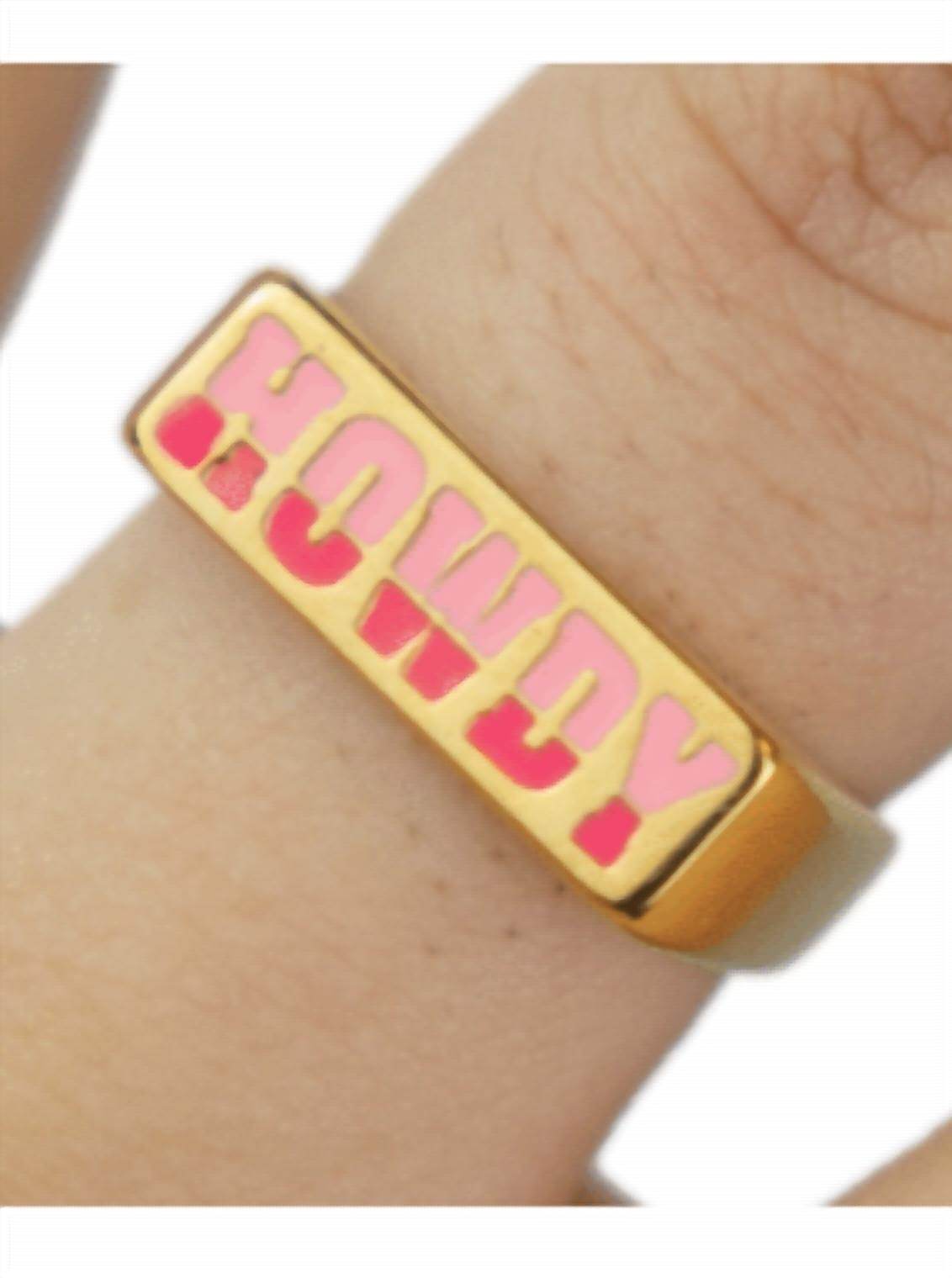 Alchemy & Co - Howdy Ring - Rack Hunt