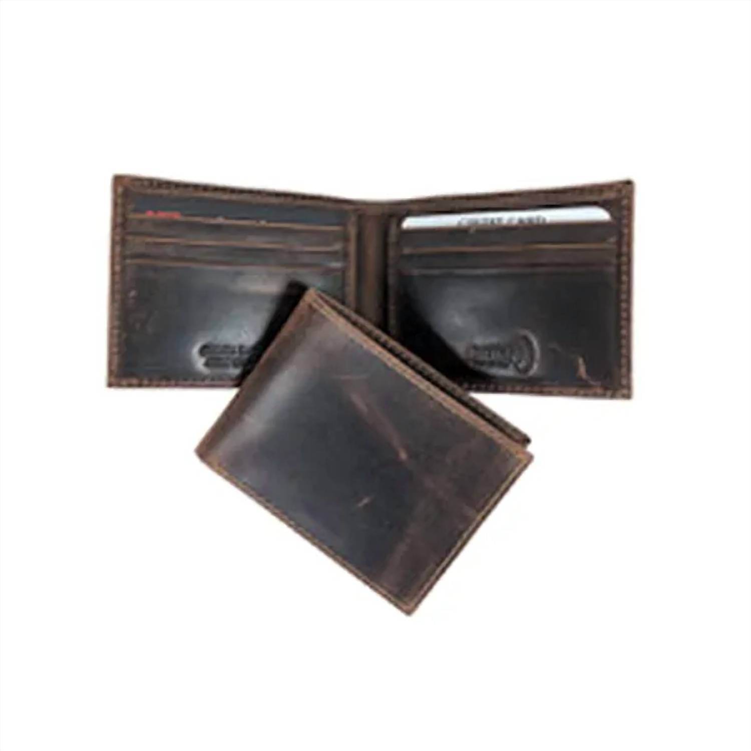 Classic Look Inc. - Men's Bifold Wallet - Rack Hunt -