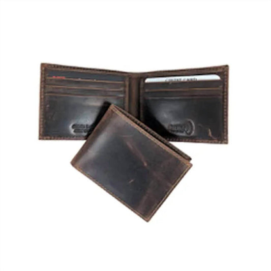 Classic Look Inc. - Men's Bifold Wallet - Rack Hunt -