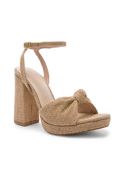 Women's Alessia Platform