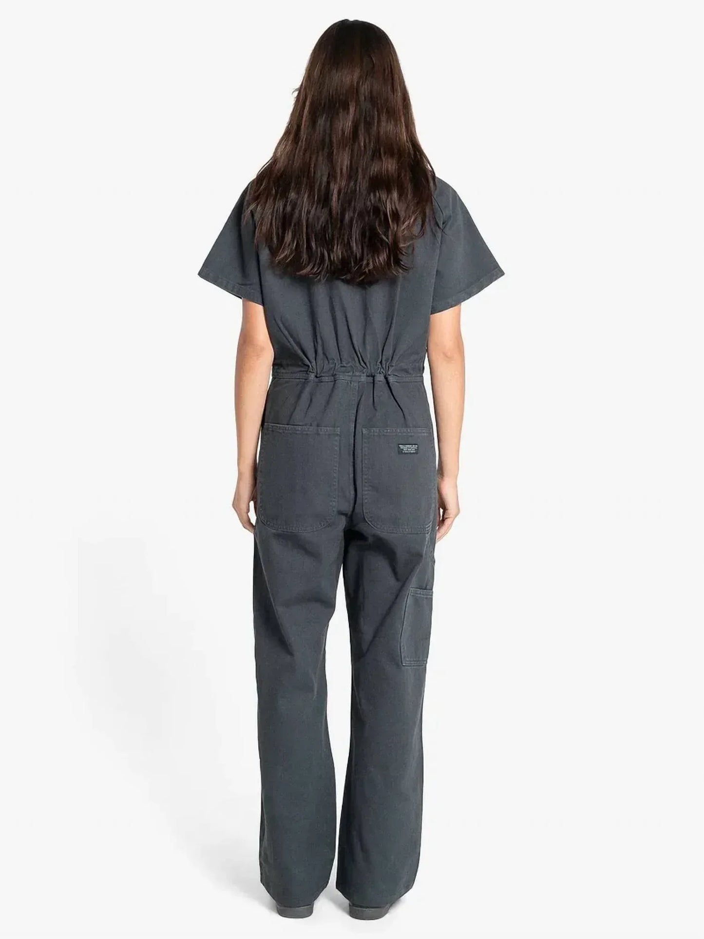 Thrills - Carpenter Short Sleeve Coverall - Rack Hunt