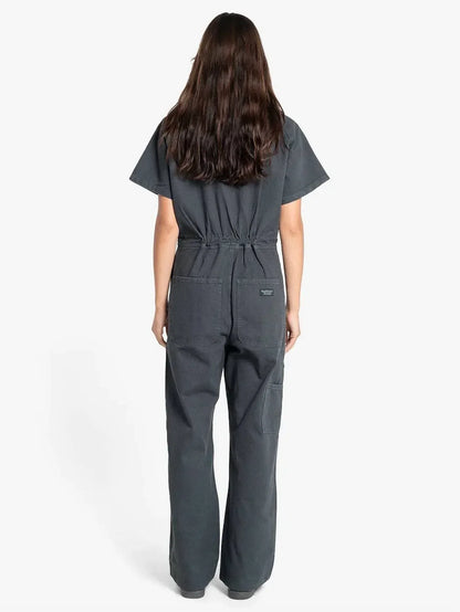 Thrills - Carpenter Short Sleeve Coverall - Rack Hunt