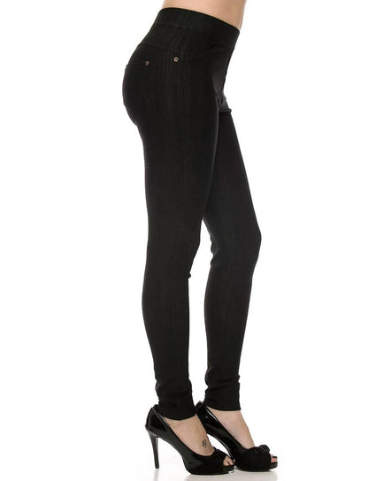 Magic Scarf - Women's New Mix Jeggings - Rack Hunt