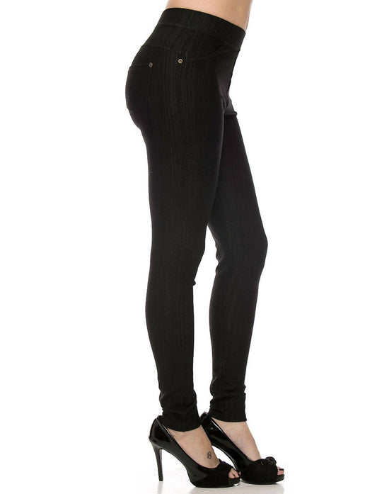 Women's New Mix Jeggings