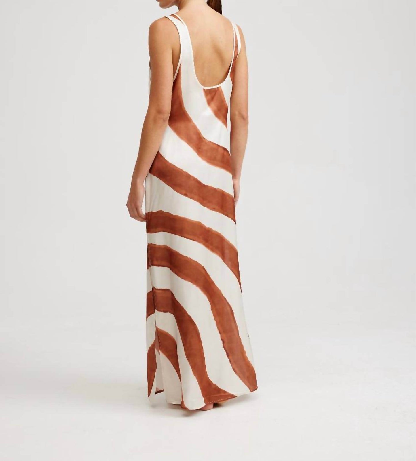 Aston Studio - Poppy Scoop Maxi Dress - Rack Hunt