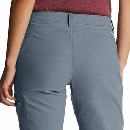 Mid Rise Guide Capri Pants