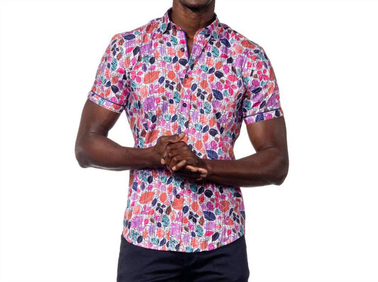 Fall Feelings Short Sleeve Shirt