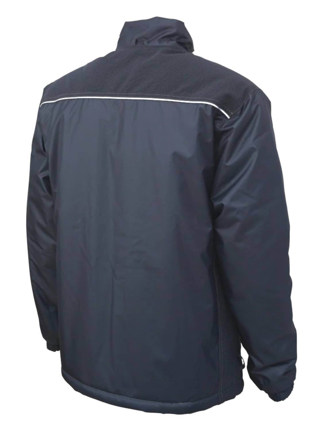 Tough Duck - Men's Wj141 Poly Oxford 3-in-1 Parka Jacket - Rack Hunt -