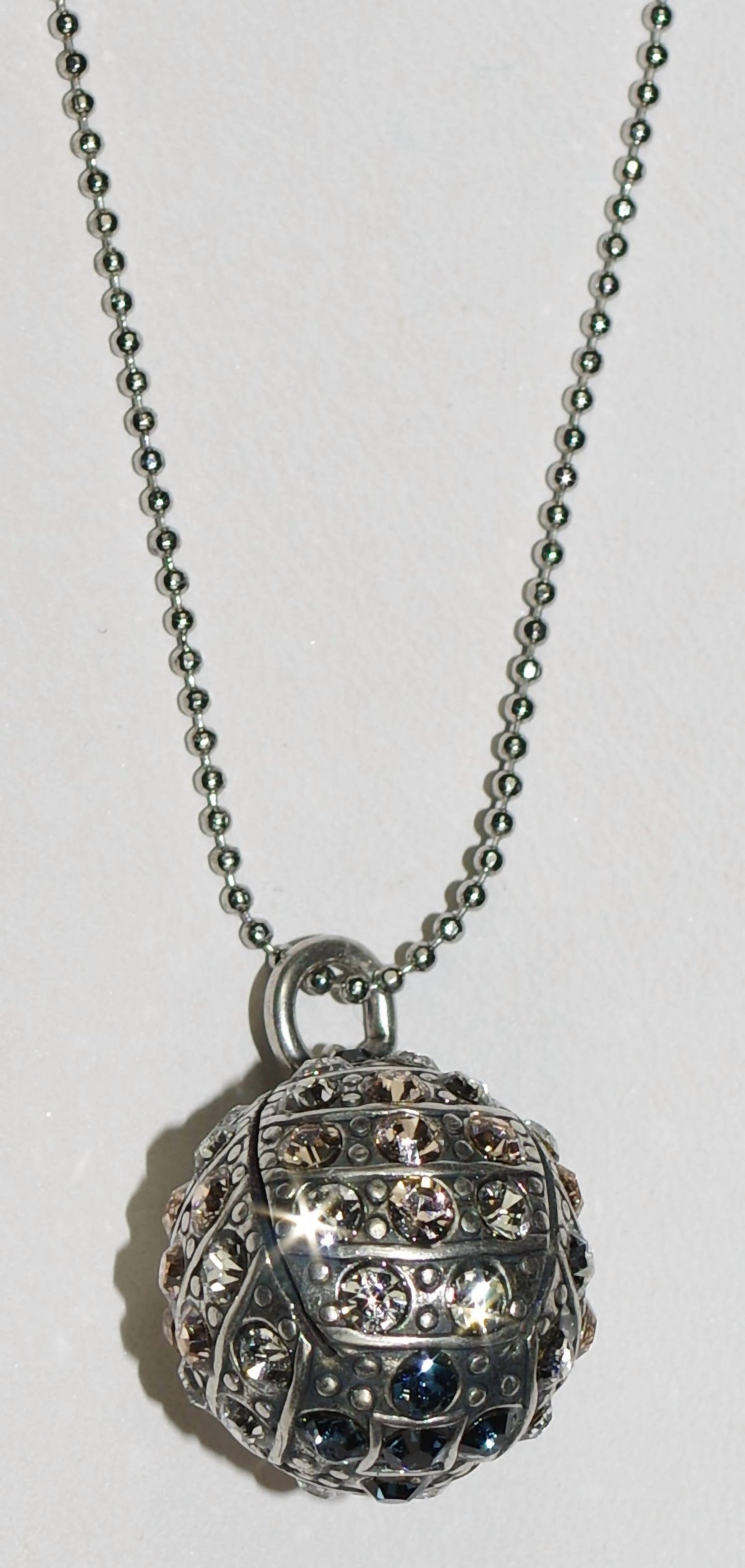 Women's Ocean Pendant