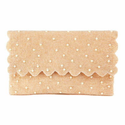 Women's Bridgerton Beaded Pearl Bag
