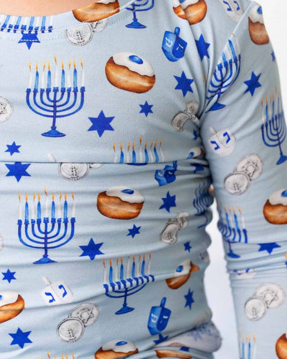 Zohar Lounge Pajama Set