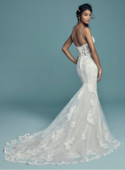 Tuscany Lynette Wedding Dress