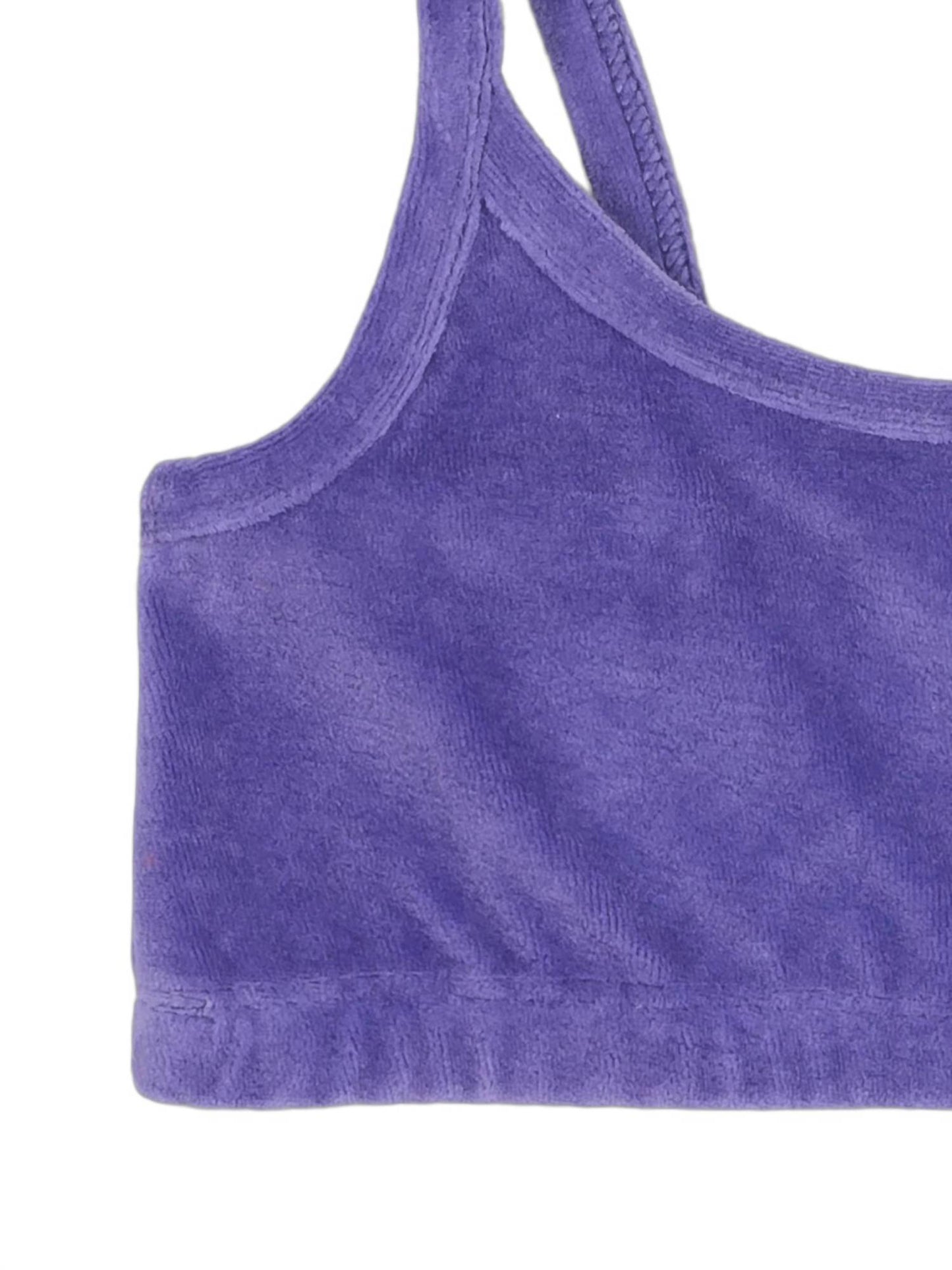 Girl's Vic Velvet Brassiere