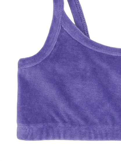 Girl's Vic Velvet Brassiere