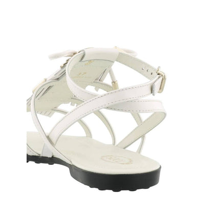 Women's Gomma Leather Sandals