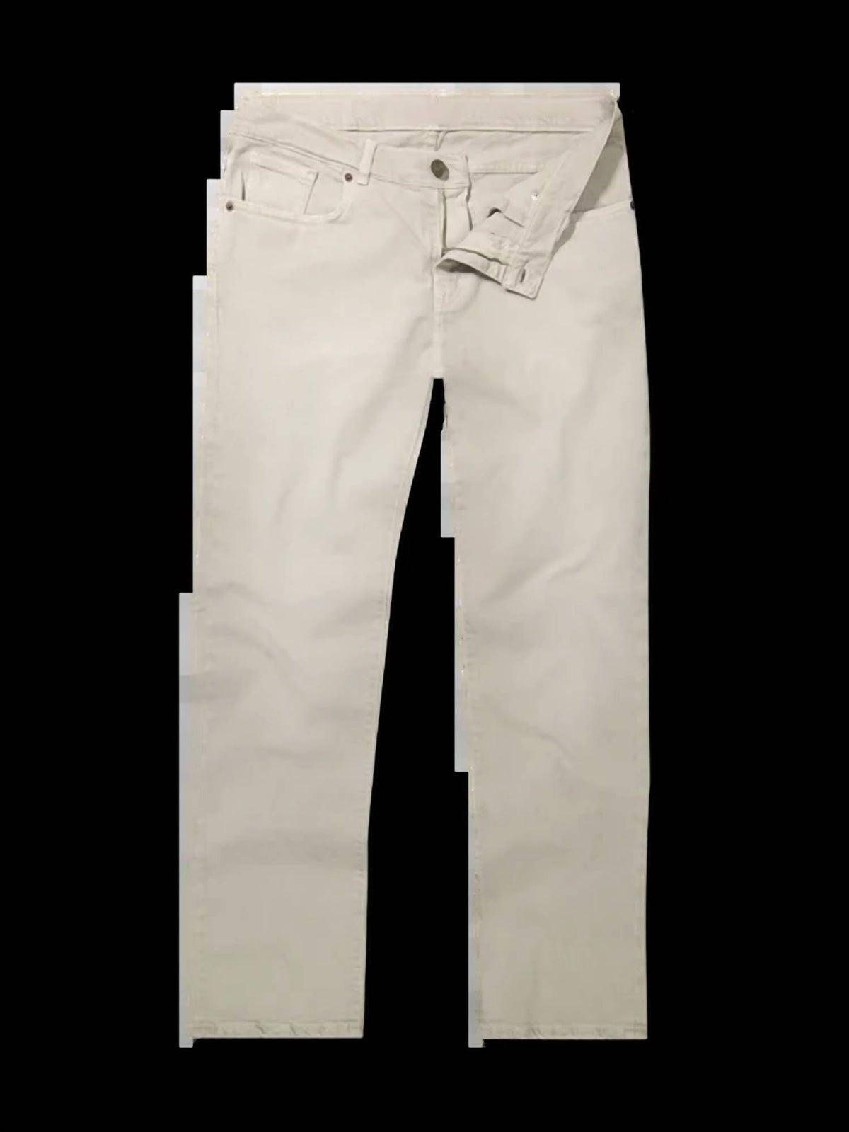 Teleria Zed Men's Cobra Five-Pocket Jean in Sasso - view 3