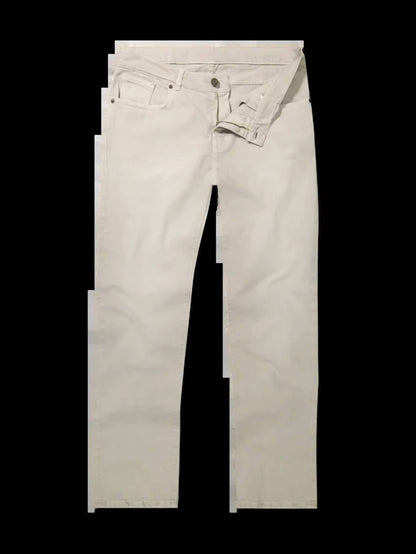 Teleria Zed Men's Cobra Five-Pocket Jean in Sasso - view 3