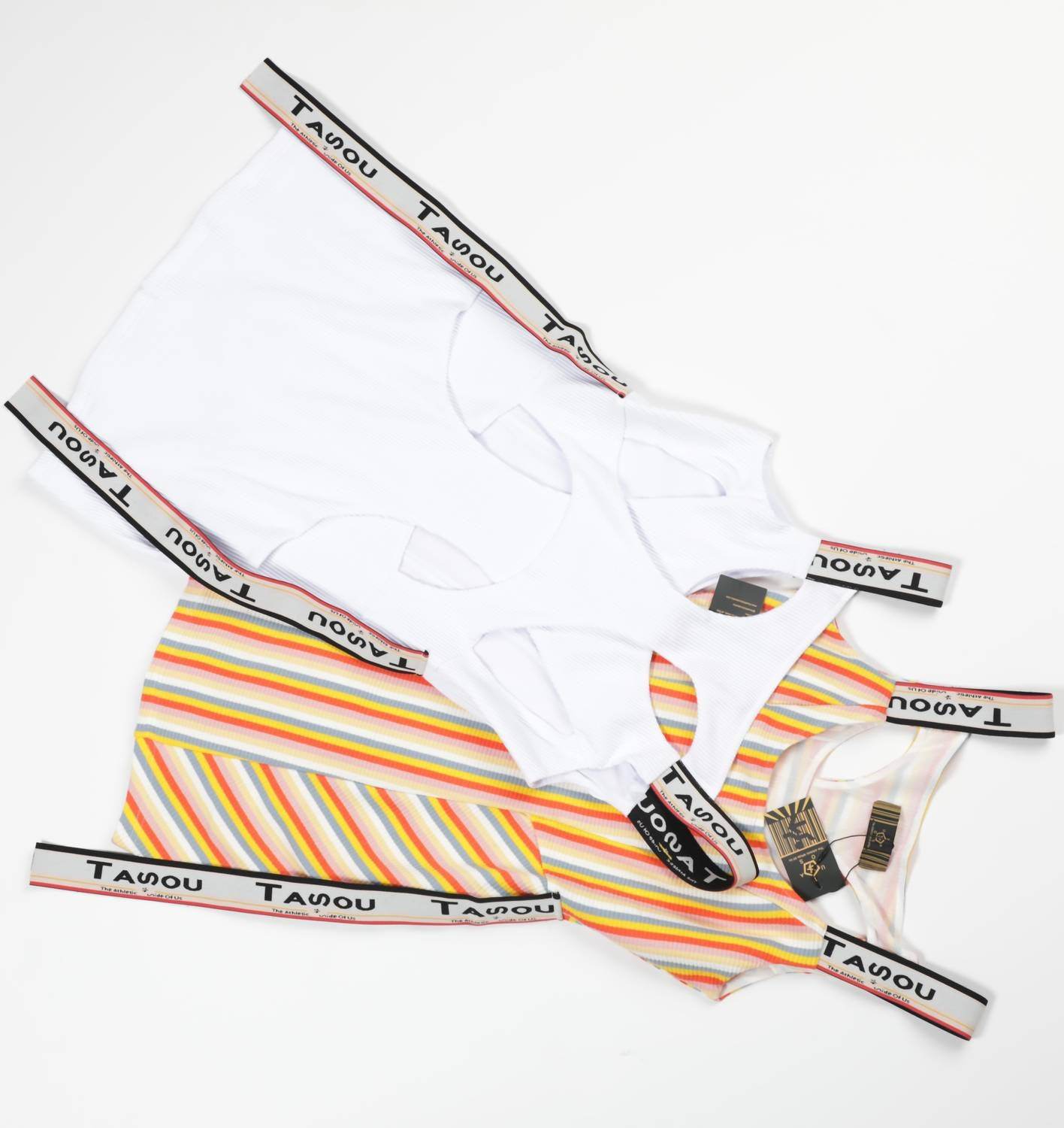 The Athletic Side Of Us - Ade Act- Self Dress - Rack Hunt -