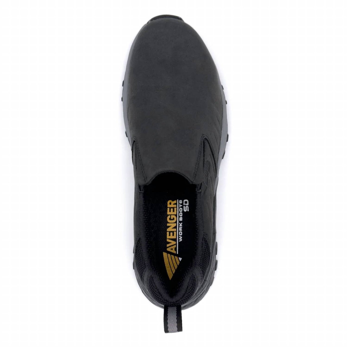 Men's Summit Trail Moc Composite Toe Slip-on Shoes