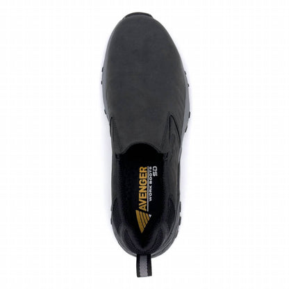 Men's Summit Trail Moc Composite Toe Slip-on Shoes