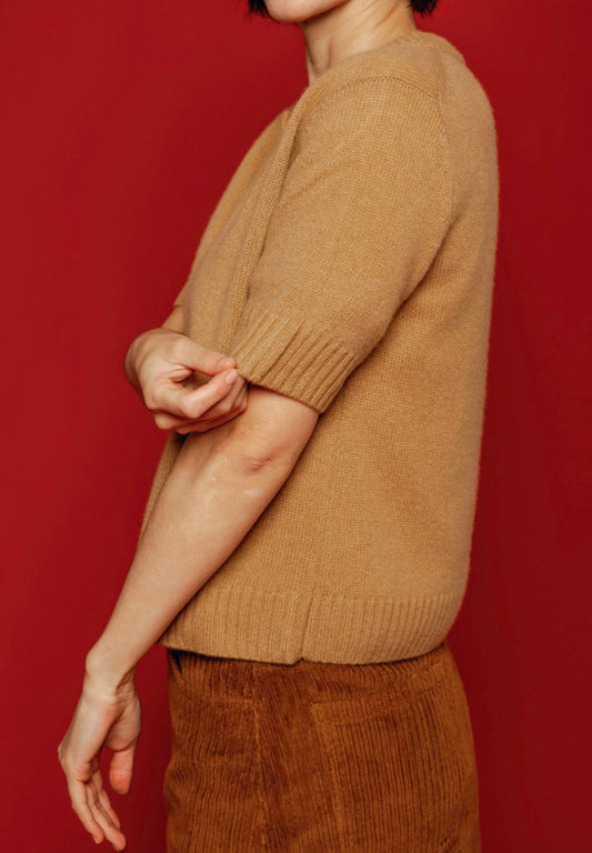 Townes Cashmere Cardigan