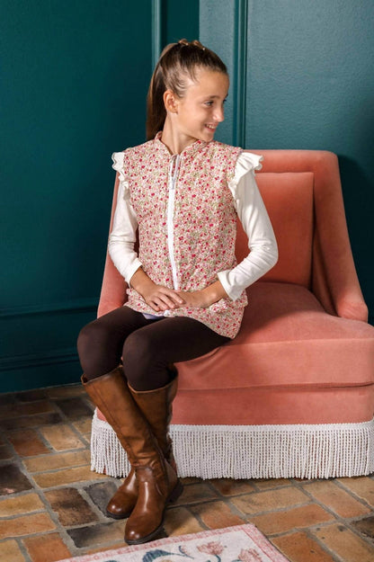 Set Proper - Girl's Layne Vest - Rack Hunt
