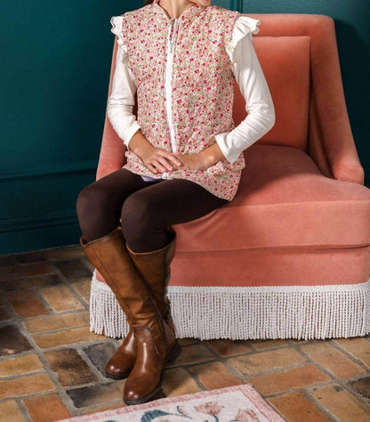 Set Proper - Girl's Layne Vest - Rack Hunt