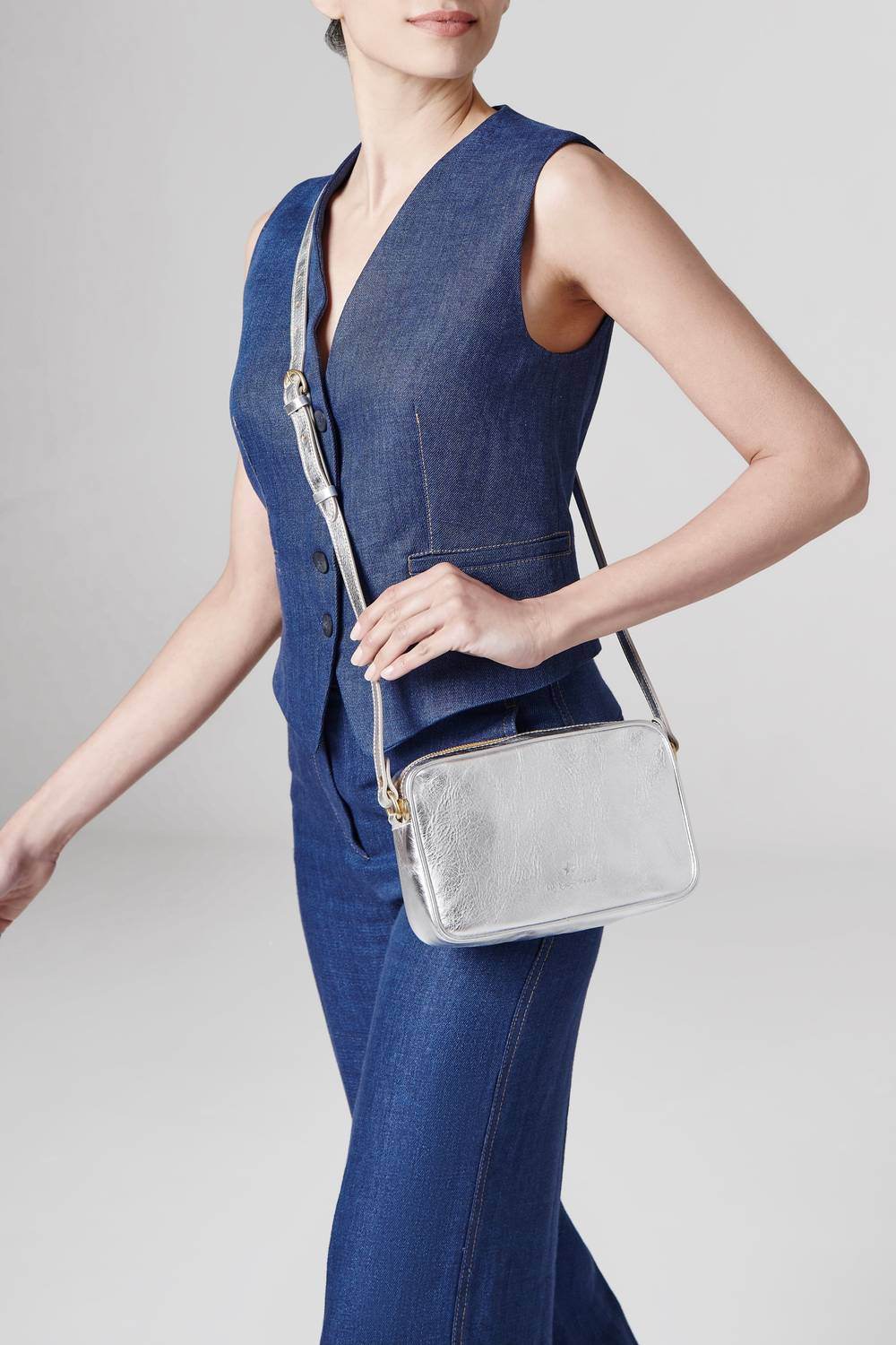 Il Bisonte - Women's Oliveta Crossbody Bag - Rack Hunt -