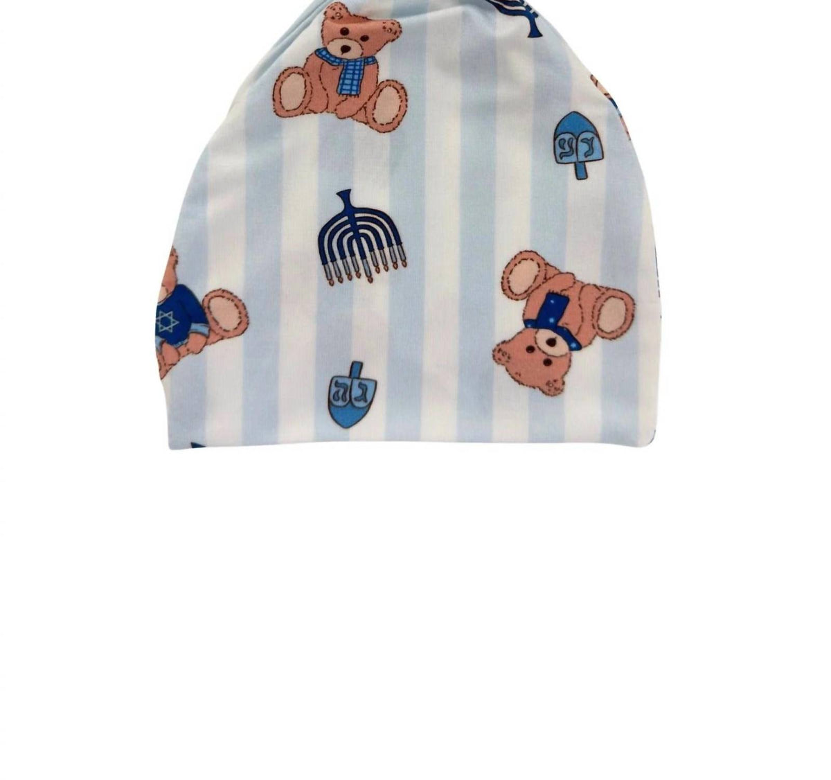 Super Soft Viscose Newborn Hat