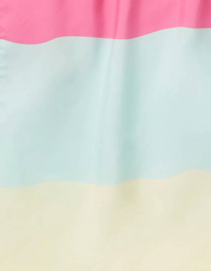 Kids' Refresher Stripe Kids Swim Shorts