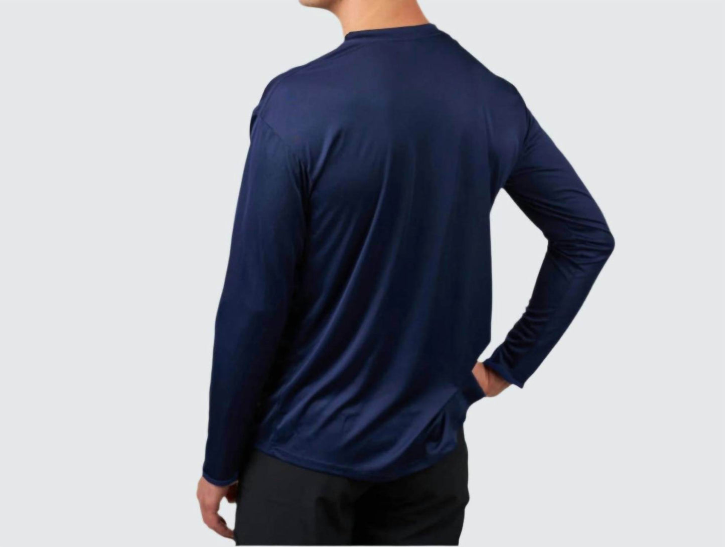 BlackStrap - Brackish Crew Long Sleeve Sun Shirt - Rack Hunt -