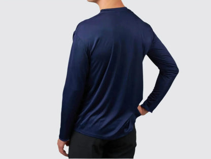 BlackStrap - Brackish Crew Long Sleeve Sun Shirt - Rack Hunt