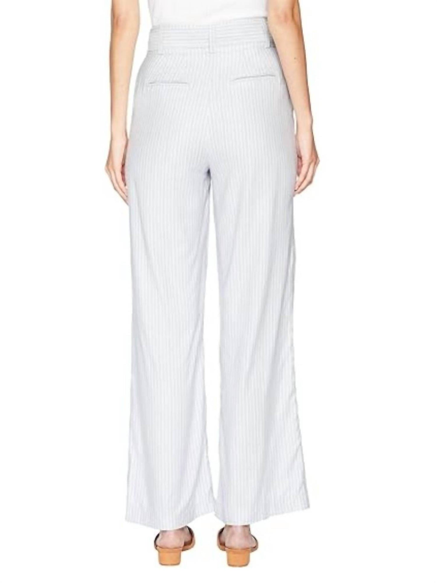 BALDWIN - Simone Faded Stripe Pant - Rack Hunt -