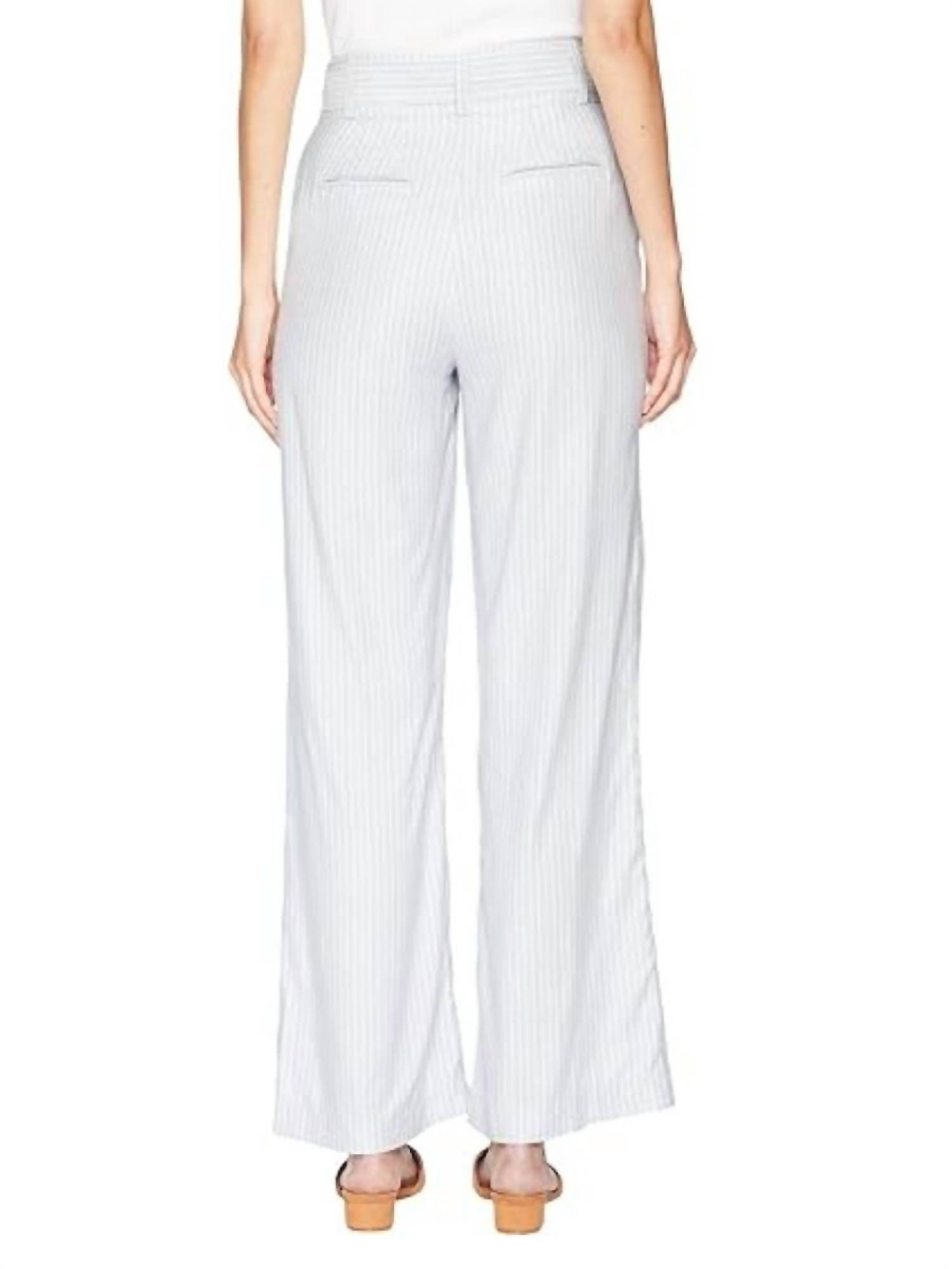 BALDWIN - Simone Faded Stripe Pant - Rack Hunt -