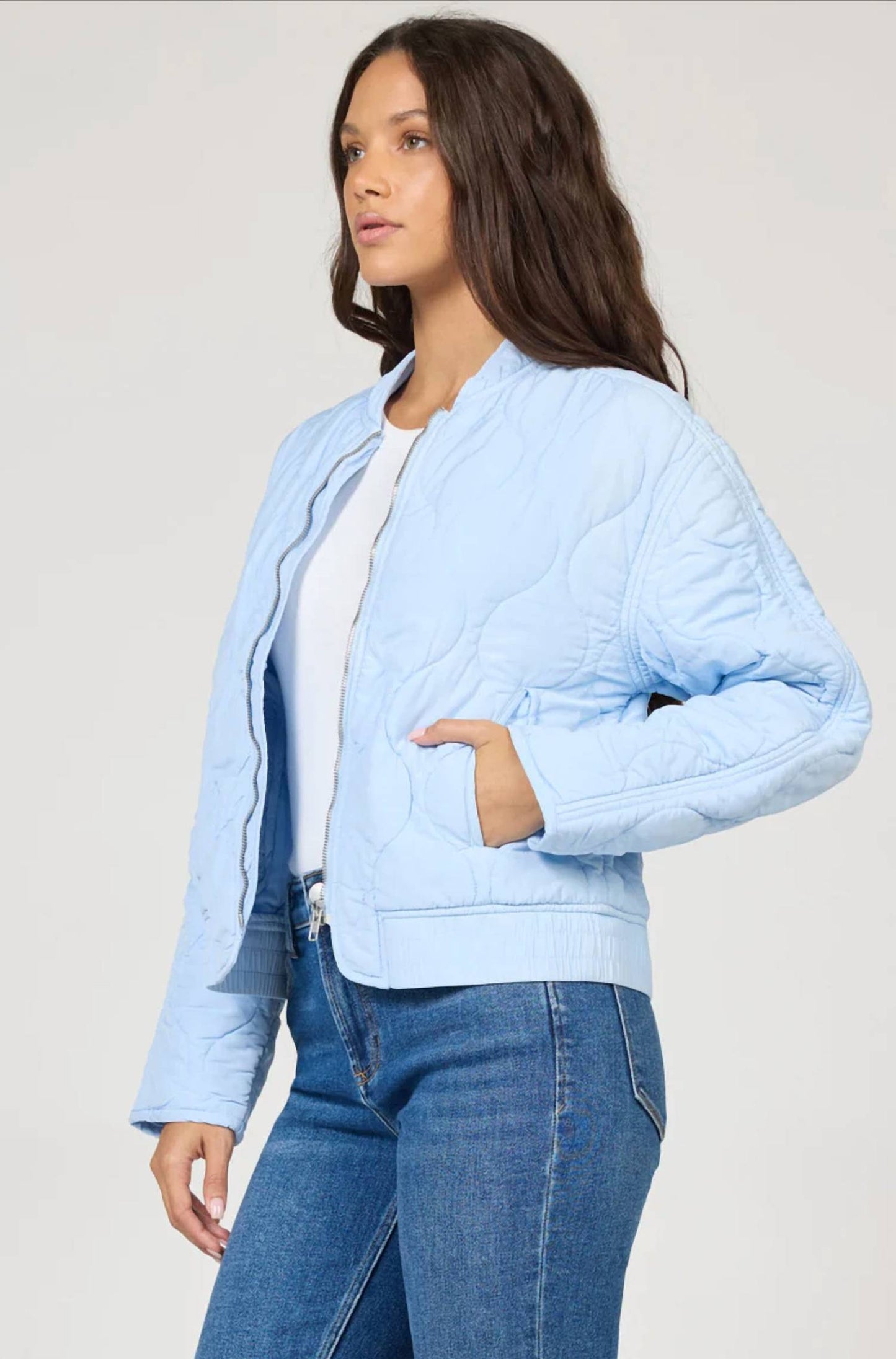 Maverick Quilted Jacket