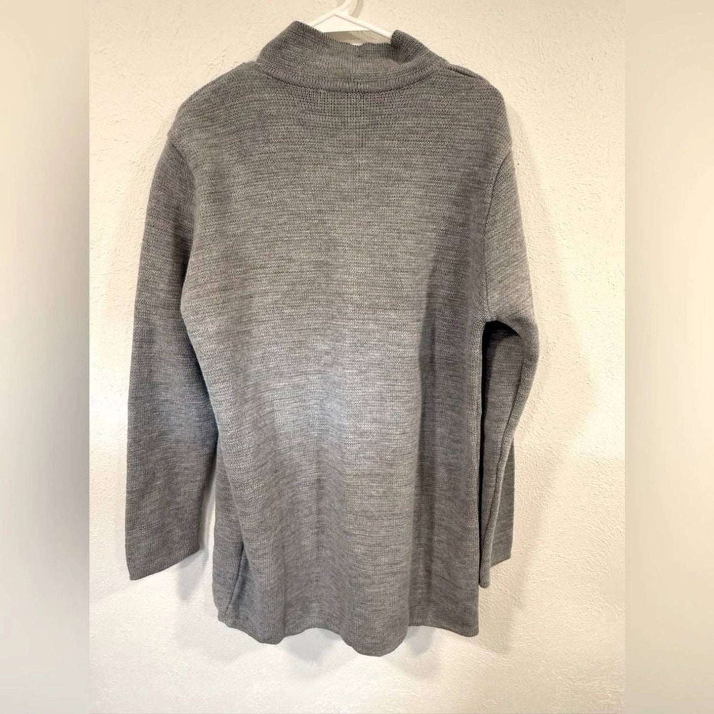 Men's Oversized Cardigan