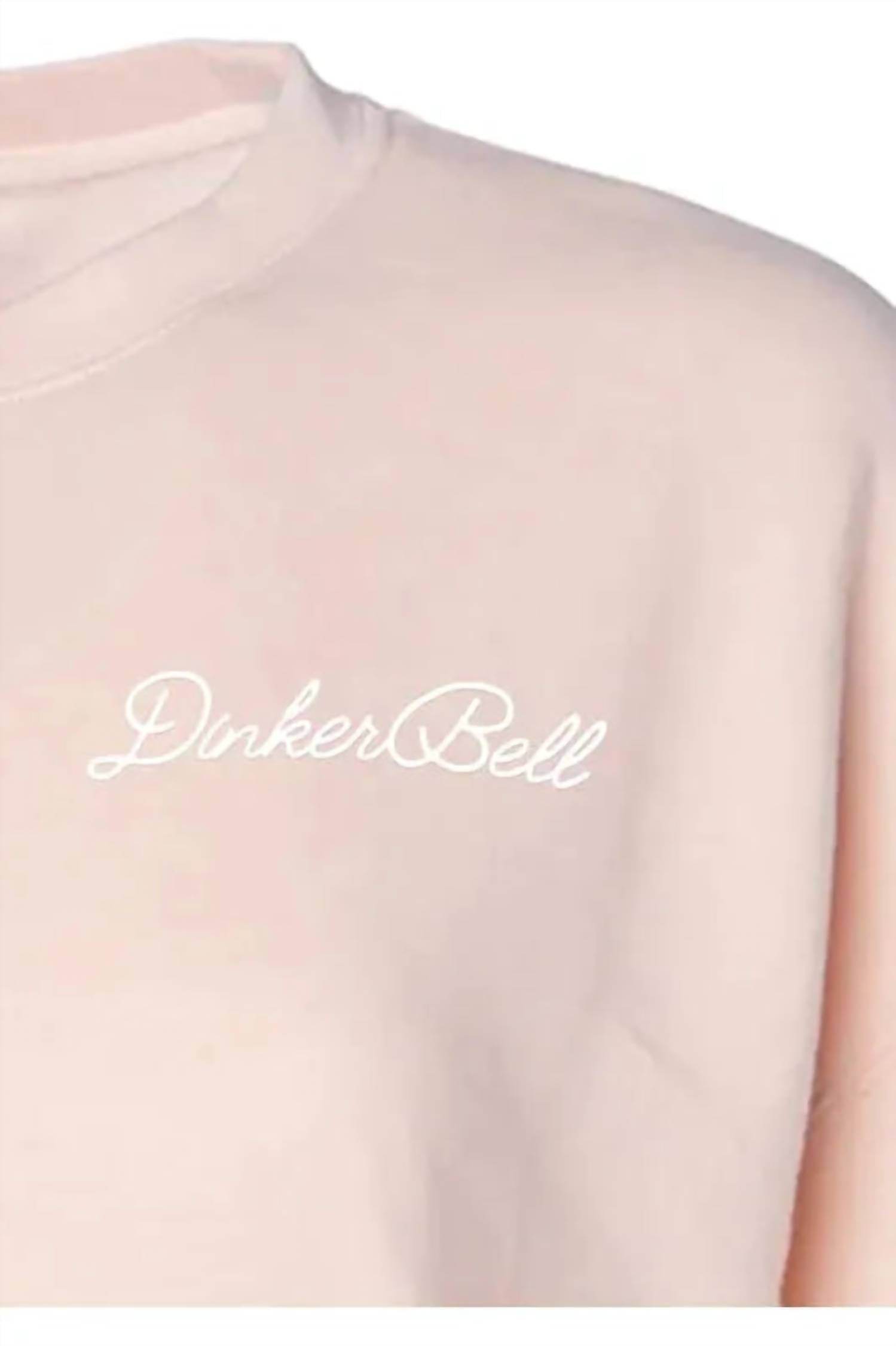 VGL - Dinkerbell Crop Sweatshirt - Rack Hunt -