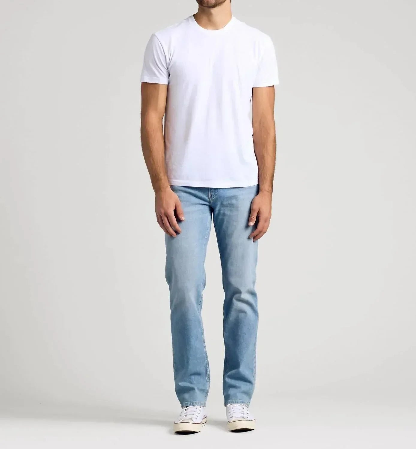 True Classic - Men’s Straight Authentic Denim Jeans - Rack Hunt