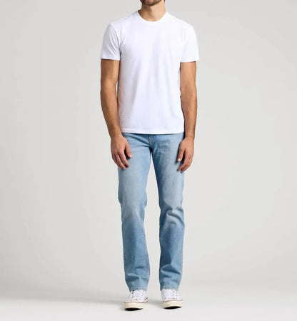 True Classic - Men’s Straight Authentic Denim Jeans - Rack Hunt