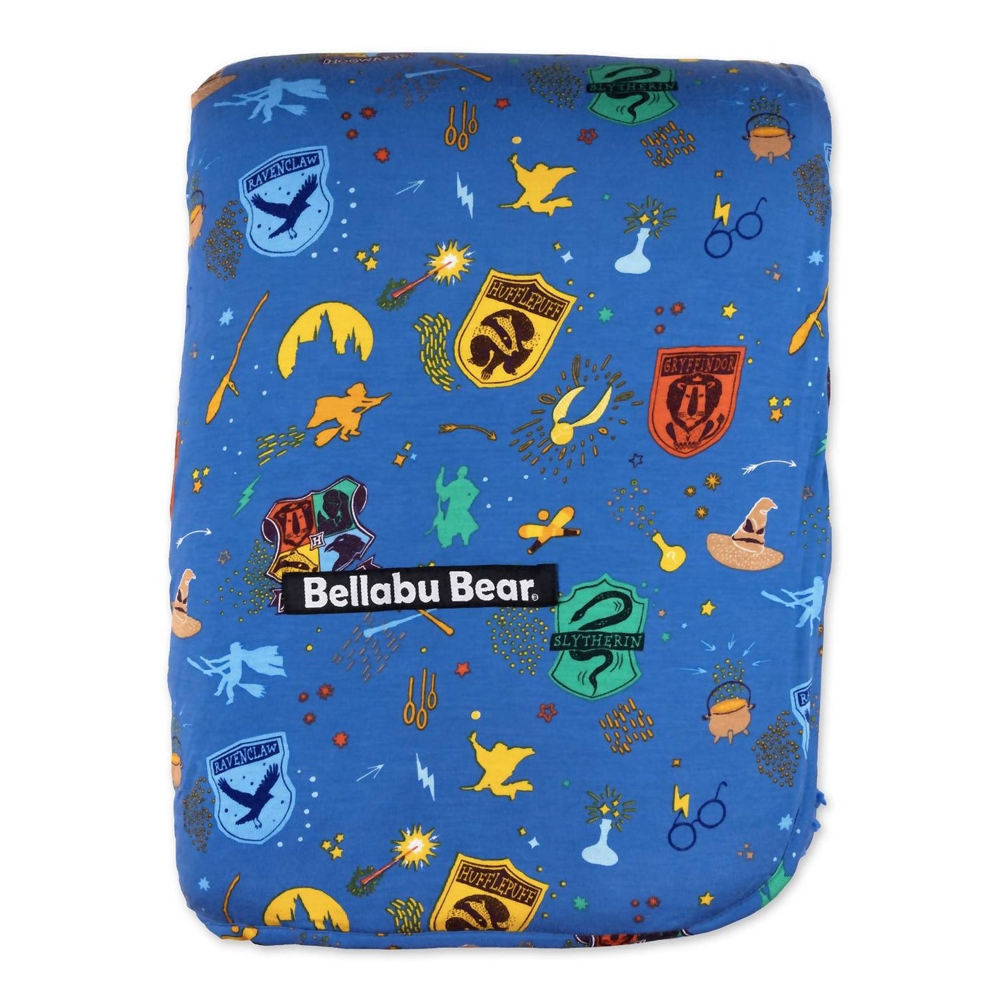 Kid's House Pride Bamboo Blanket