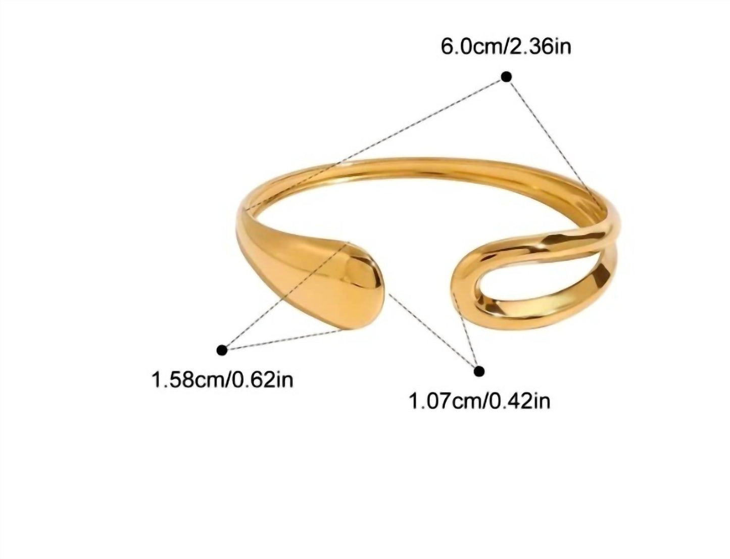 Women's Mona Cuff Bracelet