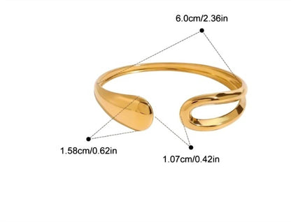 Women's Mona Cuff Bracelet