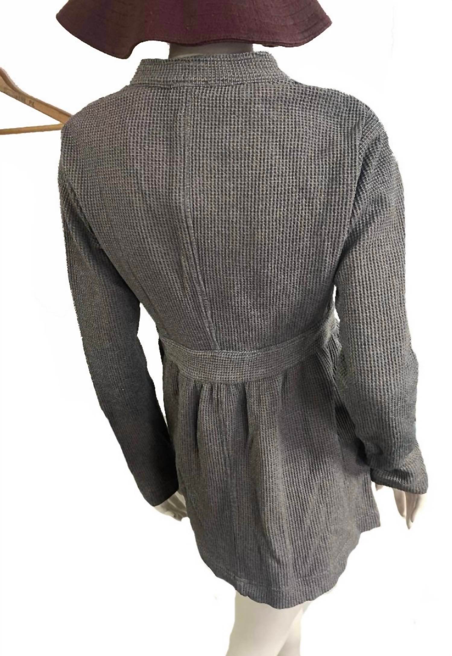 Tough Luv - Sgt Pepper Thermal Grunge Jacket - Rack Hunt -